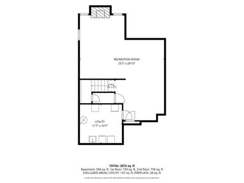 Tiny photo for 1492 CIRCLE Court, Elk Grove Village, IL 60007 (MLS # 12732485)