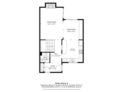Tiny photo for 1492 CIRCLE Court, Elk Grove Village, IL 60007 (MLS # 12732485)