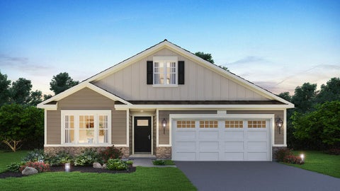 Photo of 14555 S Greenbriar Drive, Plainfield, IL 60544 (MLS # 12732397)