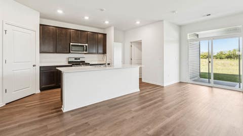 Tiny photo for 14555 S Greenbriar Drive, Plainfield, IL 60544 (MLS # 12732397)