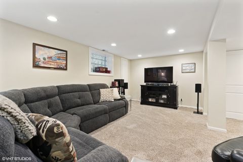 A home in Chicago
