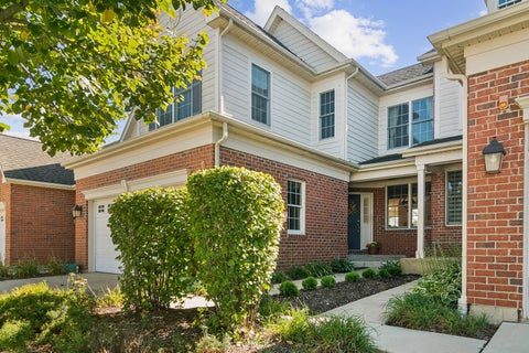 Photo of 27 Harborside Way, Hawthorn Woods, IL 60047 (MLS # 12781955)