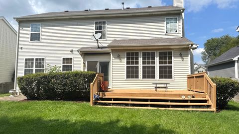 Tiny photo for 1488 Schoenherr Avenue, Bolingbrook, IL 60490 (MLS # 12454291)