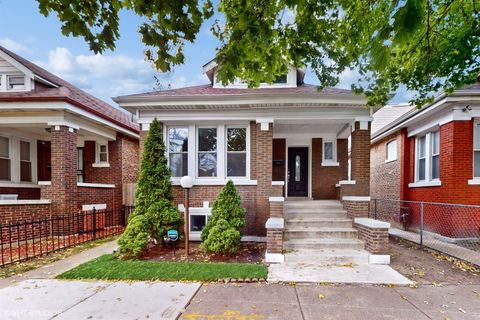 A home in Chicago