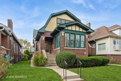 A home in Chicago