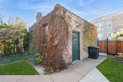 A home in Chicago