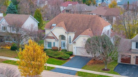 A home in Aurora