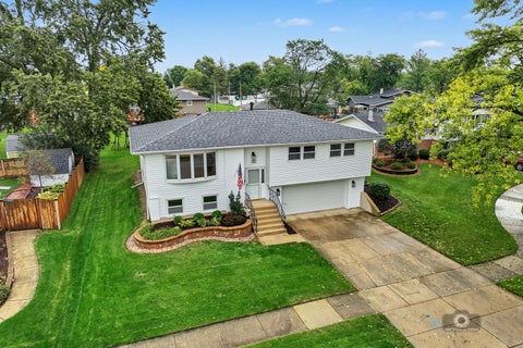Tiny photo for 5909 El Morro Court, Oak Forest, IL 60452 (MLS # 12774013)