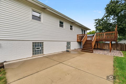 Tiny photo for 5909 El Morro Court, Oak Forest, IL 60452 (MLS # 12774013)