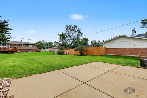 Tiny photo for 5909 El Morro Court, Oak Forest, IL 60452 (MLS # 12774013)