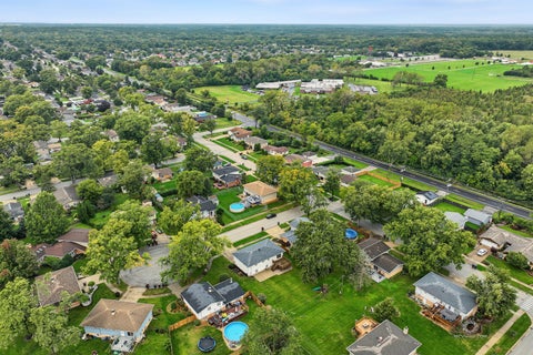 Tiny photo for 5909 El Morro Court, Oak Forest, IL 60452 (MLS # 12774013)