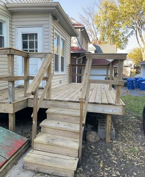 Tiny photo for 136 John Street, DeKalb, IL 60115 (MLS # 12667727)