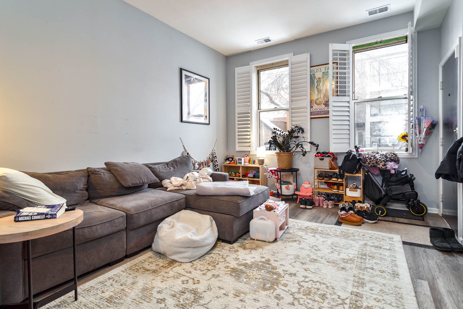 1551 N Honore Street