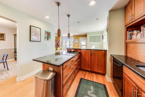 Tiny photo for 5107 N Sayre Avenue, Chicago, IL 60656 (MLS # 12483120)