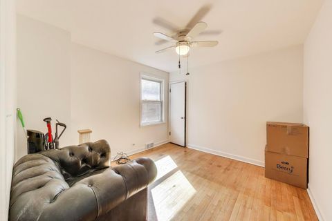Tiny photo for 5107 N Sayre Avenue, Chicago, IL 60656 (MLS # 12483120)