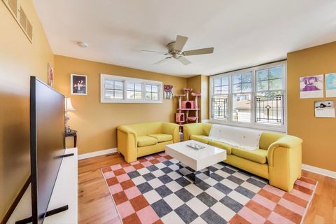 Tiny photo for 5107 N Sayre Avenue, Chicago, IL 60656 (MLS # 12483120)