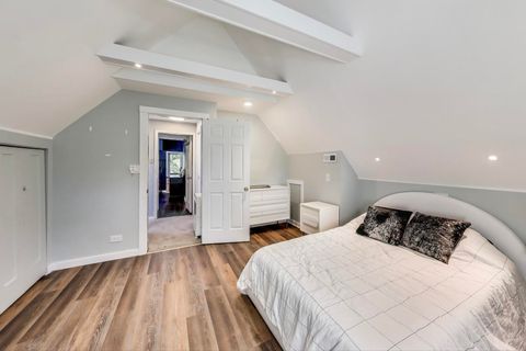 Tiny photo for 5107 N Sayre Avenue, Chicago, IL 60656 (MLS # 12483120)