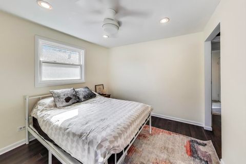 Tiny photo for 5107 N Sayre Avenue, Chicago, IL 60656 (MLS # 12483120)