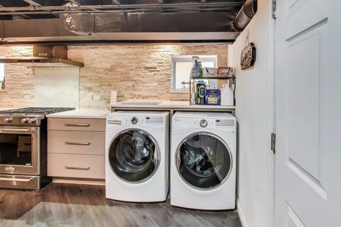 Tiny photo for 5107 N Sayre Avenue, Chicago, IL 60656 (MLS # 12483120)