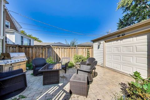 Tiny photo for 5107 N Sayre Avenue, Chicago, IL 60656 (MLS # 12483120)