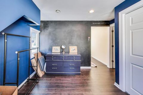 Tiny photo for 5107 N Sayre Avenue, Chicago, IL 60656 (MLS # 12483120)