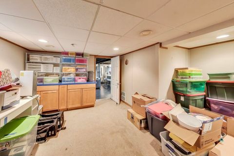 Tiny photo for 5107 N Sayre Avenue, Chicago, IL 60656 (MLS # 12483120)