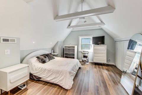 Tiny photo for 5107 N Sayre Avenue, Chicago, IL 60656 (MLS # 12483120)