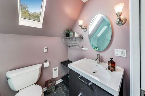 Tiny photo for 5107 N Sayre Avenue, Chicago, IL 60656 (MLS # 12483120)