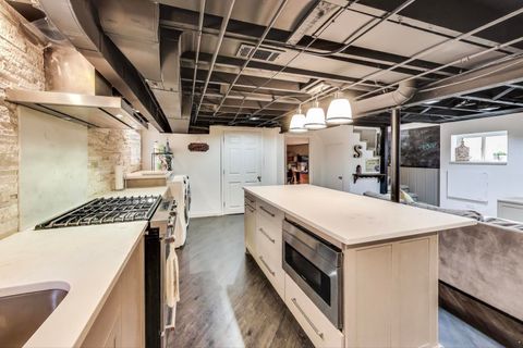 Tiny photo for 5107 N Sayre Avenue, Chicago, IL 60656 (MLS # 12483120)