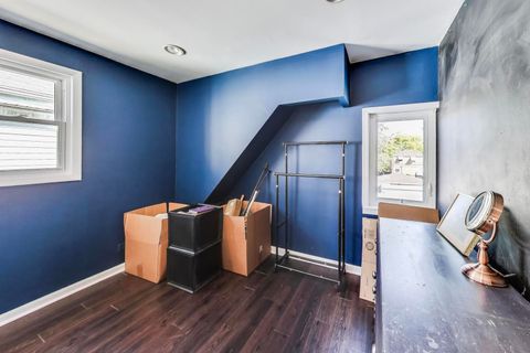 Tiny photo for 5107 N Sayre Avenue, Chicago, IL 60656 (MLS # 12483120)