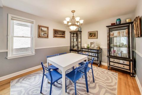 Tiny photo for 5107 N Sayre Avenue, Chicago, IL 60656 (MLS # 12483120)