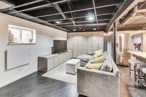 Tiny photo for 5107 N Sayre Avenue, Chicago, IL 60656 (MLS # 12483120)