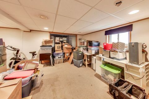 Tiny photo for 5107 N Sayre Avenue, Chicago, IL 60656 (MLS # 12483120)