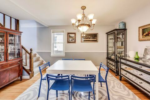 Tiny photo for 5107 N Sayre Avenue, Chicago, IL 60656 (MLS # 12483120)