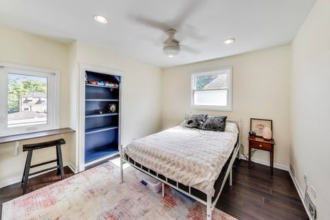 Tiny photo for 5107 N Sayre Avenue, Chicago, IL 60656 (MLS # 12483120)