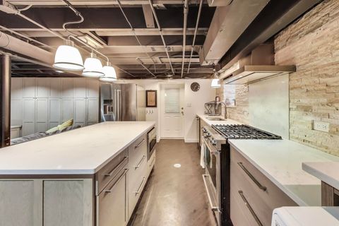 Tiny photo for 5107 N Sayre Avenue, Chicago, IL 60656 (MLS # 12483120)