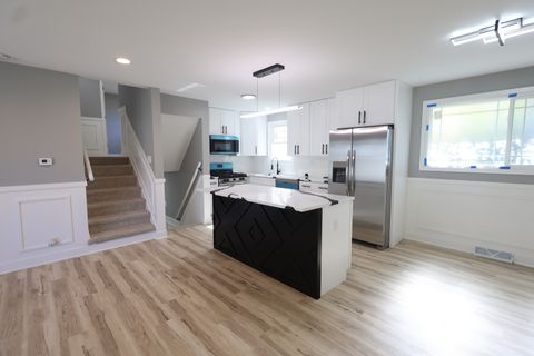 Tiny photo for 4401 Adele Lane, Oak Forest, IL 60452 (MLS # 12503799)