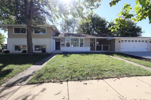 4401 Adele Lane Oak Forest IL 60452