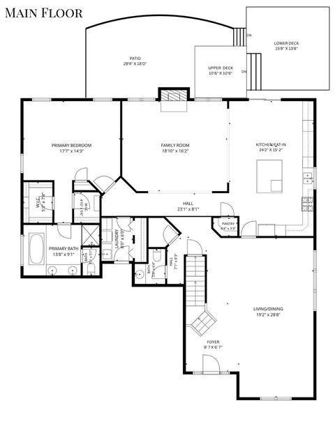Tiny photo for 1657 Hickory Drive, Hoffman Estates, IL 60192 (MLS # 12749325)