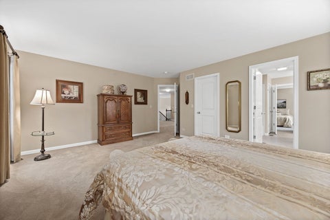 Tiny photo for 1657 Hickory Drive, Hoffman Estates, IL 60192 (MLS # 12749325)