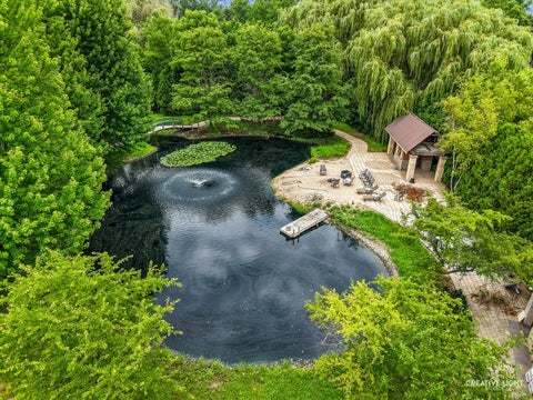 Tiny photo for 47W975 Lenschow Road, Hampshire, IL 60140 (MLS # 12732593)
