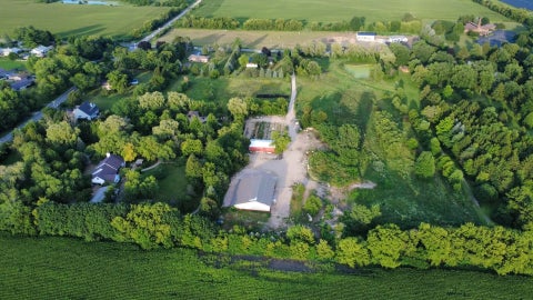 Tiny photo for 47W975 Lenschow Road, Hampshire, IL 60140 (MLS # 12732593)