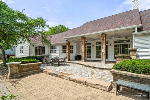 Tiny photo for 47W975 Lenschow Road, Hampshire, IL 60140 (MLS # 12732593)