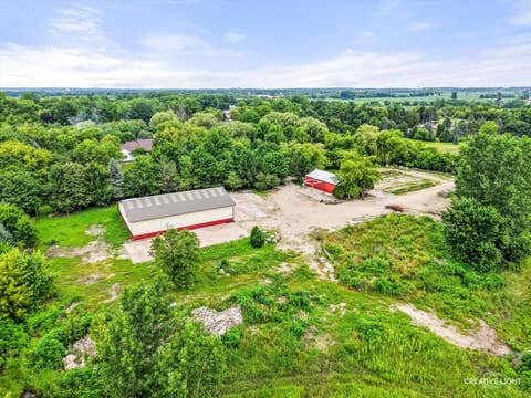 Tiny photo for 47W975 Lenschow Road, Hampshire, IL 60140 (MLS # 12732593)