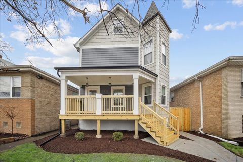 A home in Berwyn