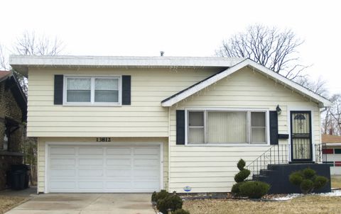 A home in Dolton