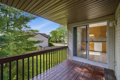 Tiny photo for 301 HORATIO Boulevard, Buffalo Grove, IL 60089 (MLS # 12676765)