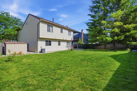 Tiny photo for 301 HORATIO Boulevard, Buffalo Grove, IL 60089 (MLS # 12676765)