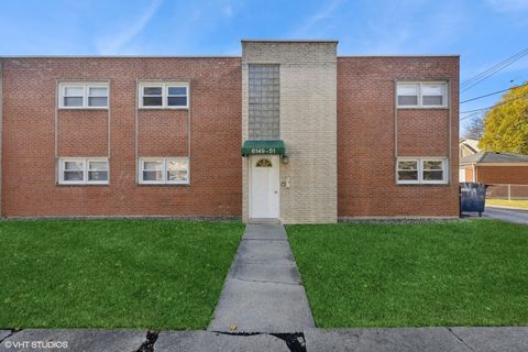 A home in Chicago