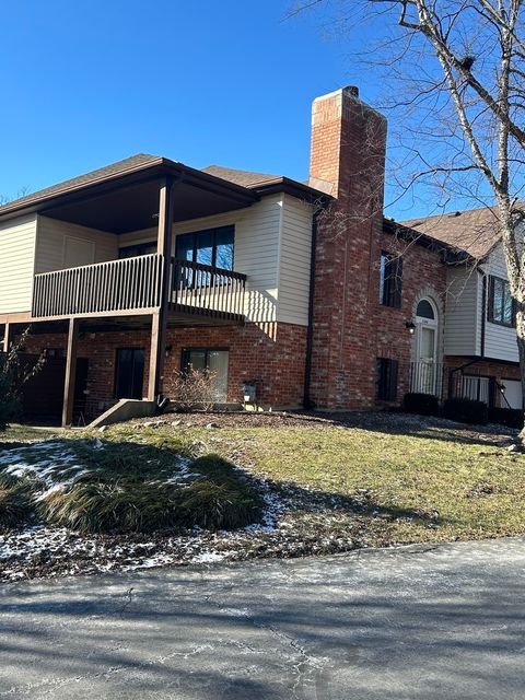 A home in Orland Park